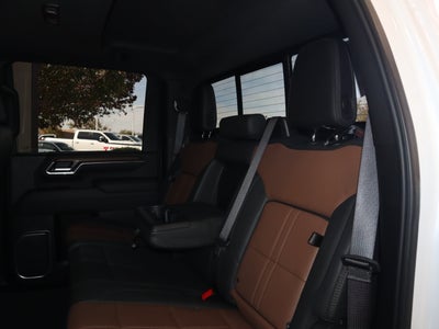 2024 Chevrolet Silverado 2500HD High Country