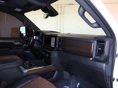 2024 Chevrolet Silverado 2500HD High Country