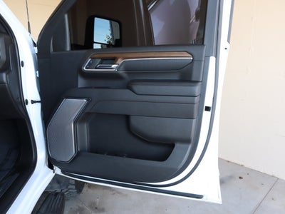 2024 Chevrolet Silverado 2500HD High Country