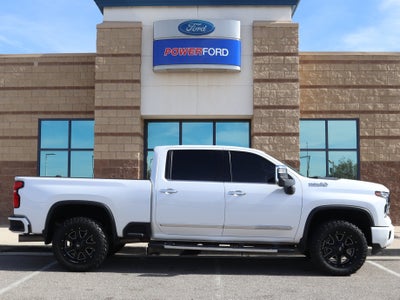 2024 Chevrolet Silverado 2500HD High Country