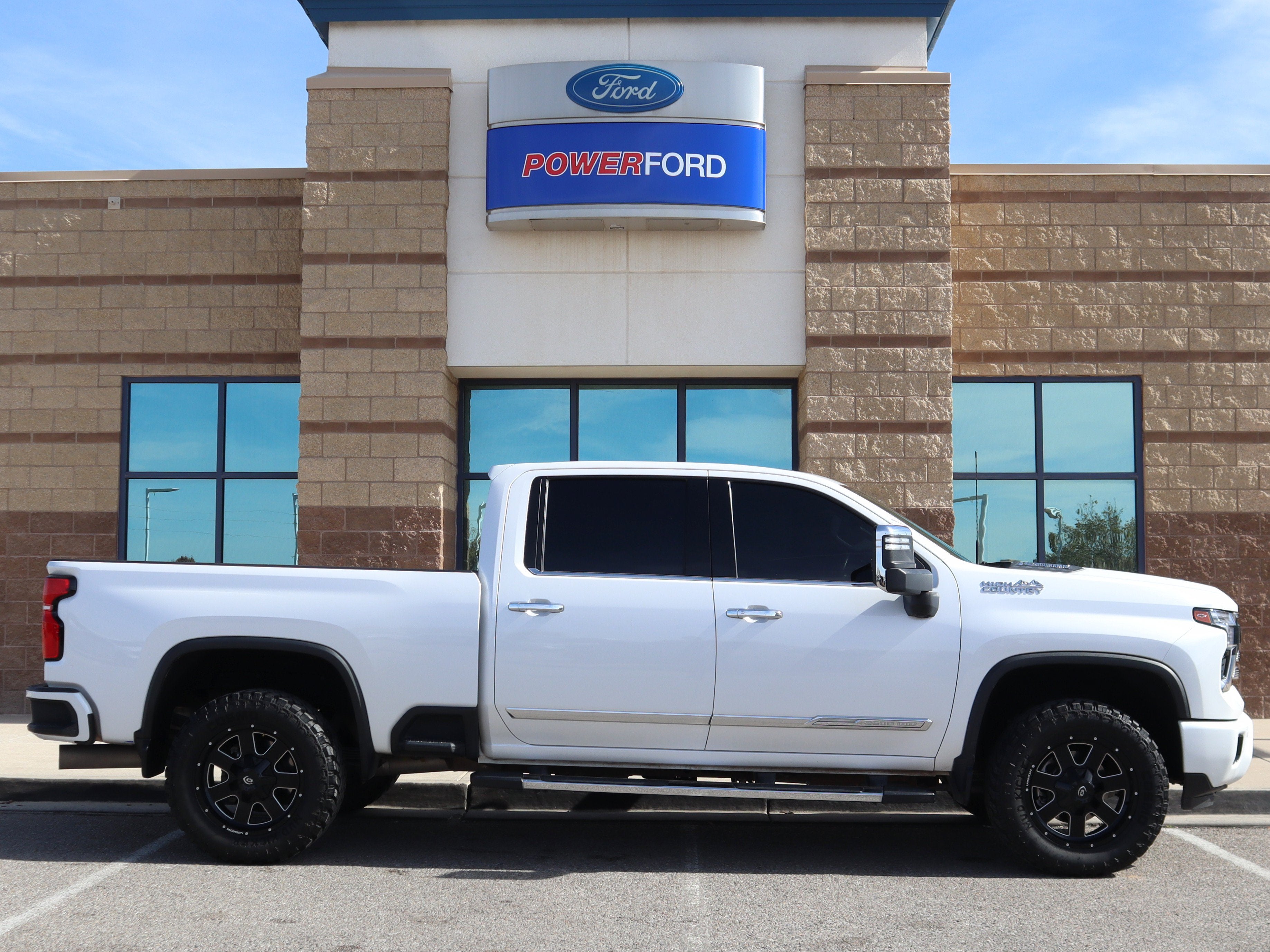 2024 Chevrolet Silverado 2500HD High Country