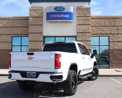 2024 Chevrolet Silverado 2500HD High Country