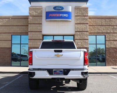 2024 Chevrolet Silverado 2500HD High Country