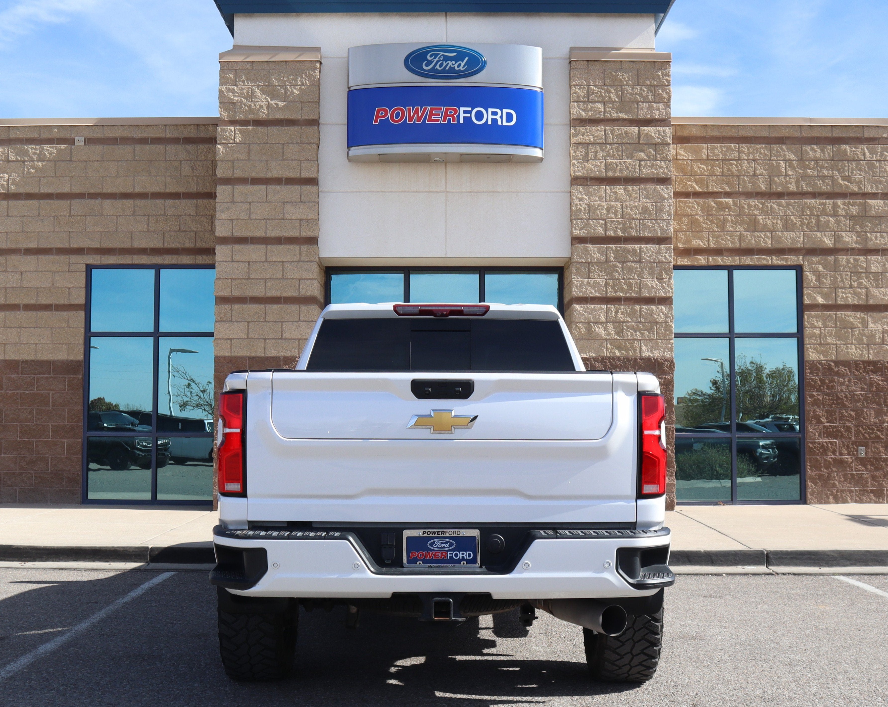 2024 Chevrolet Silverado 2500HD High Country