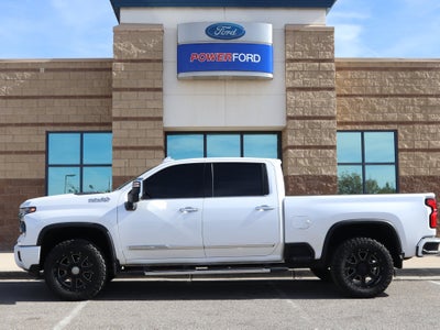 2024 Chevrolet Silverado 2500HD High Country