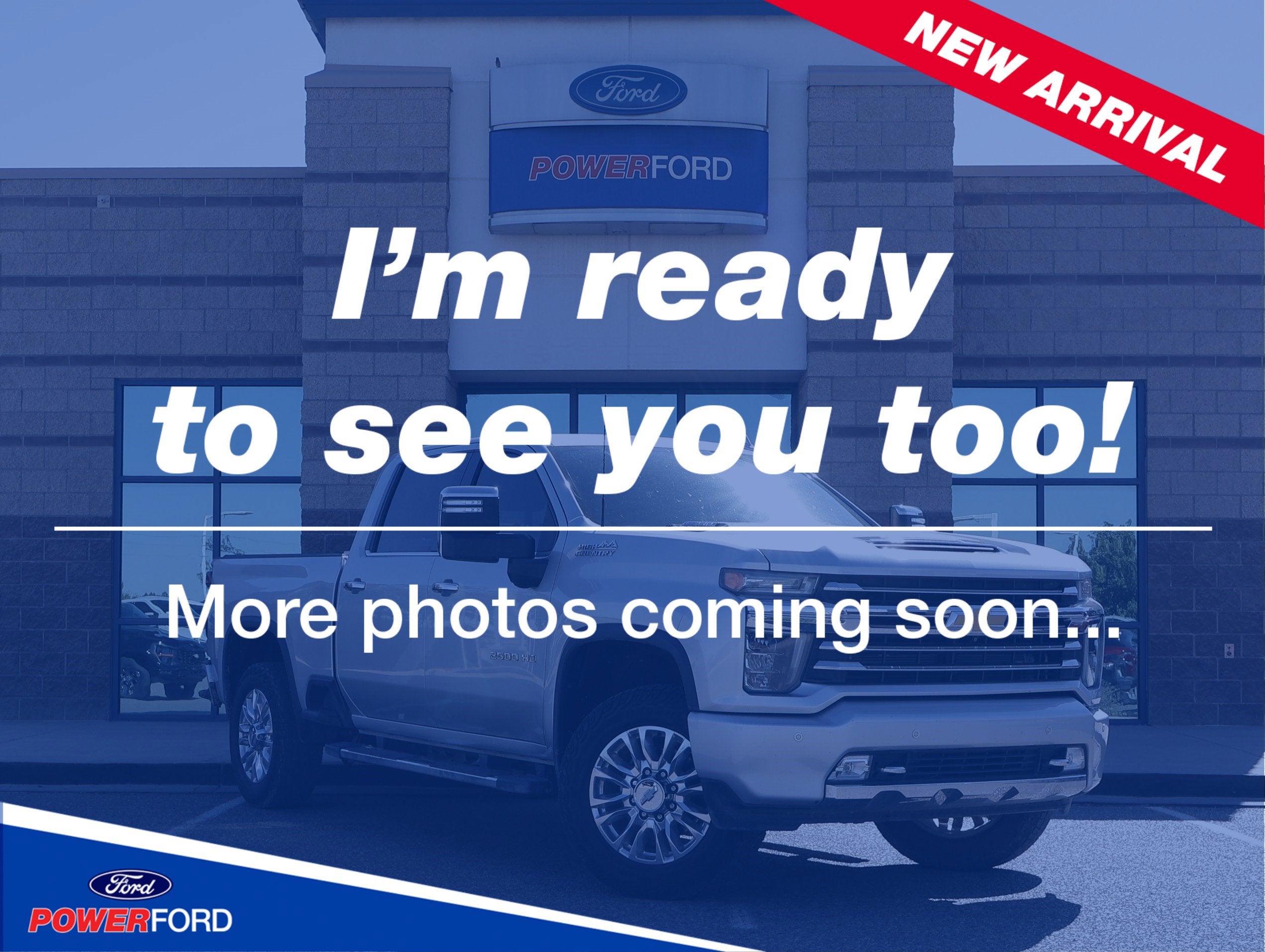 2020 Chevrolet Silverado 2500HD High Country
