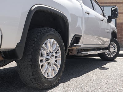 2020 Chevrolet Silverado 2500HD High Country