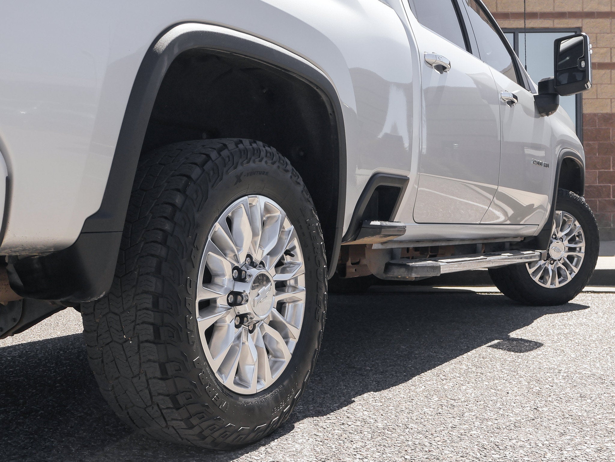 2020 Chevrolet Silverado 2500HD High Country