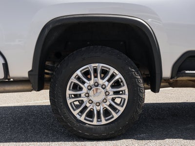 2020 Chevrolet Silverado 2500HD High Country