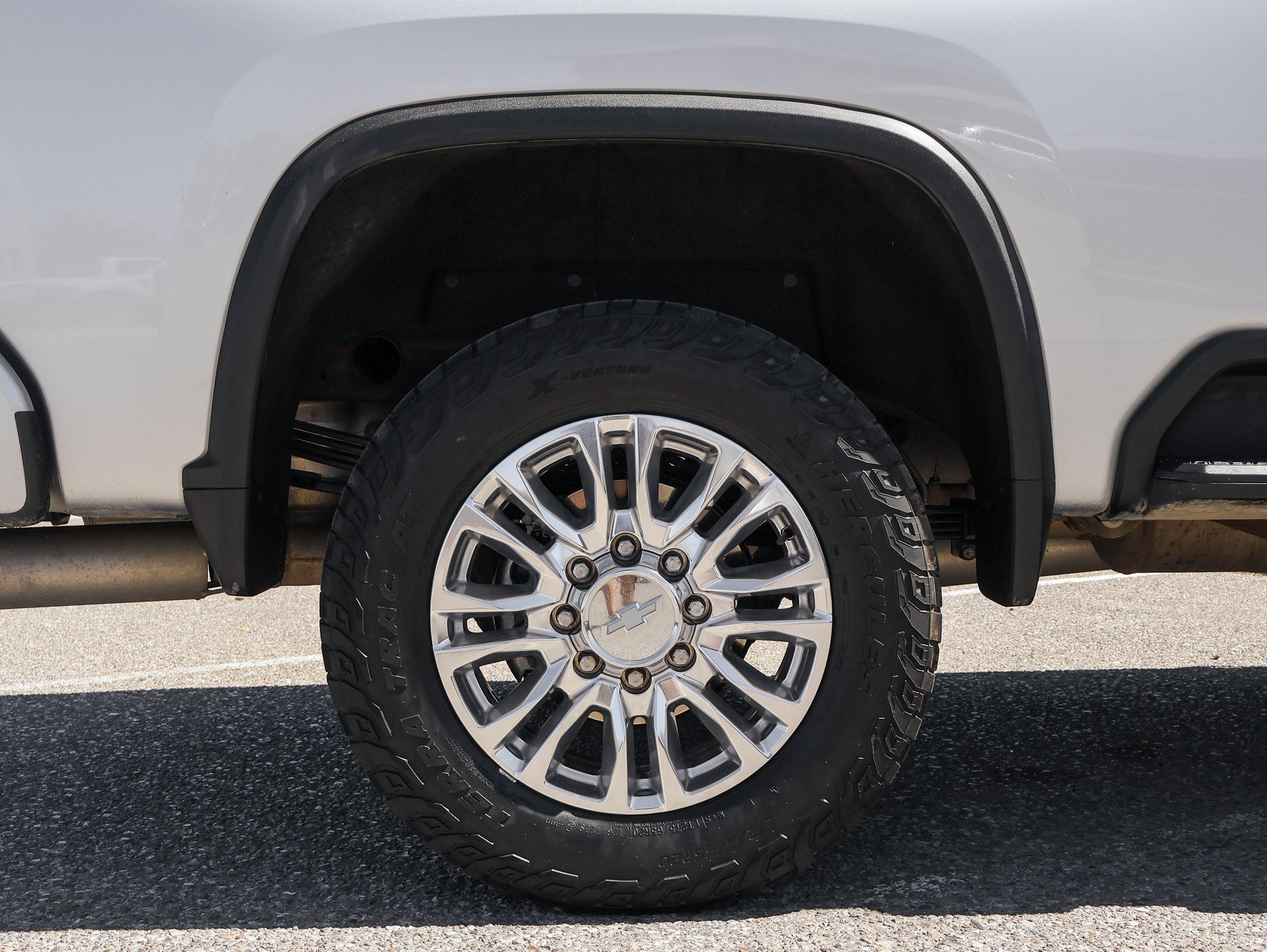 2020 Chevrolet Silverado 2500HD High Country