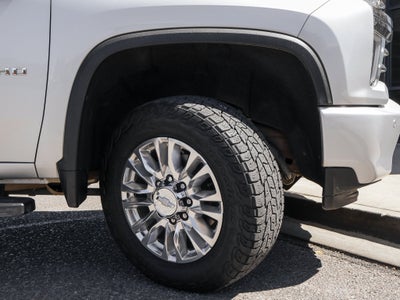 2020 Chevrolet Silverado 2500HD High Country