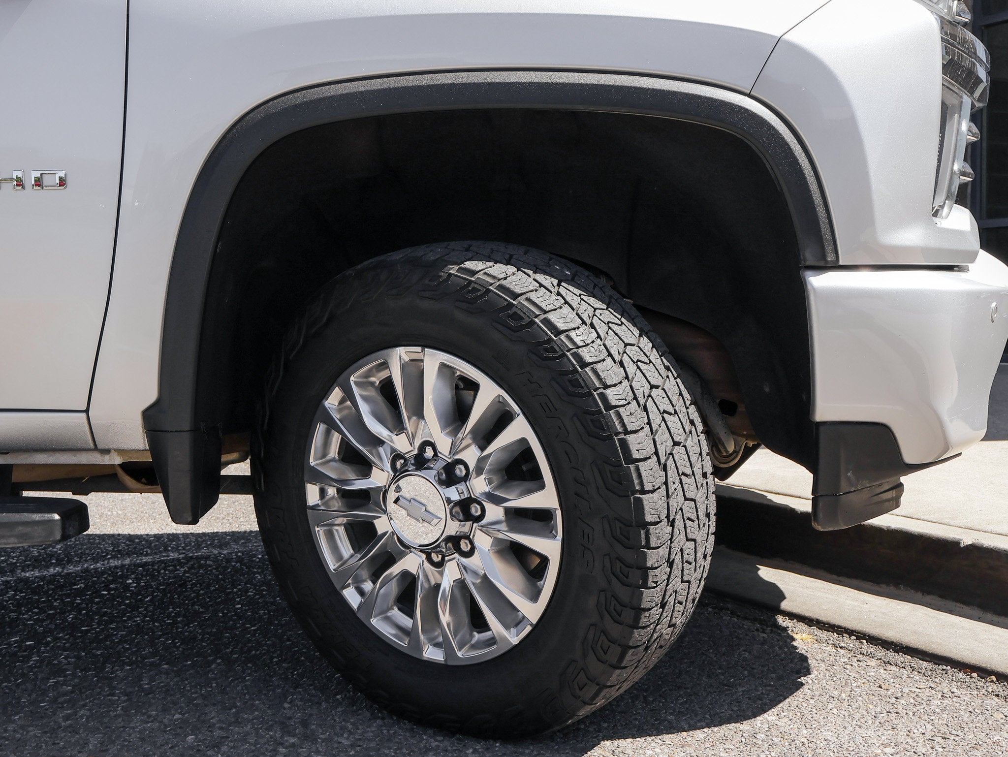 2020 Chevrolet Silverado 2500HD High Country