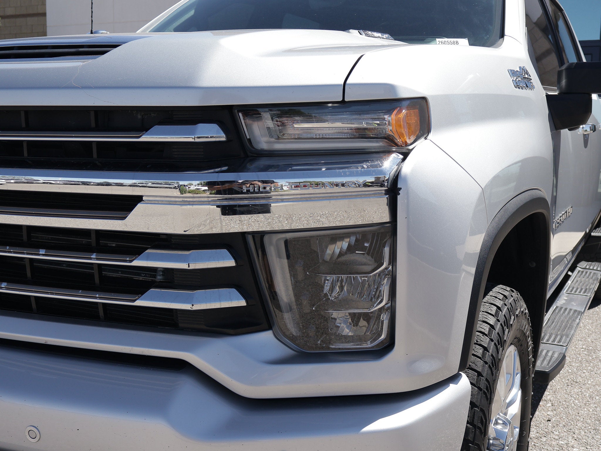 2020 Chevrolet Silverado 2500HD High Country