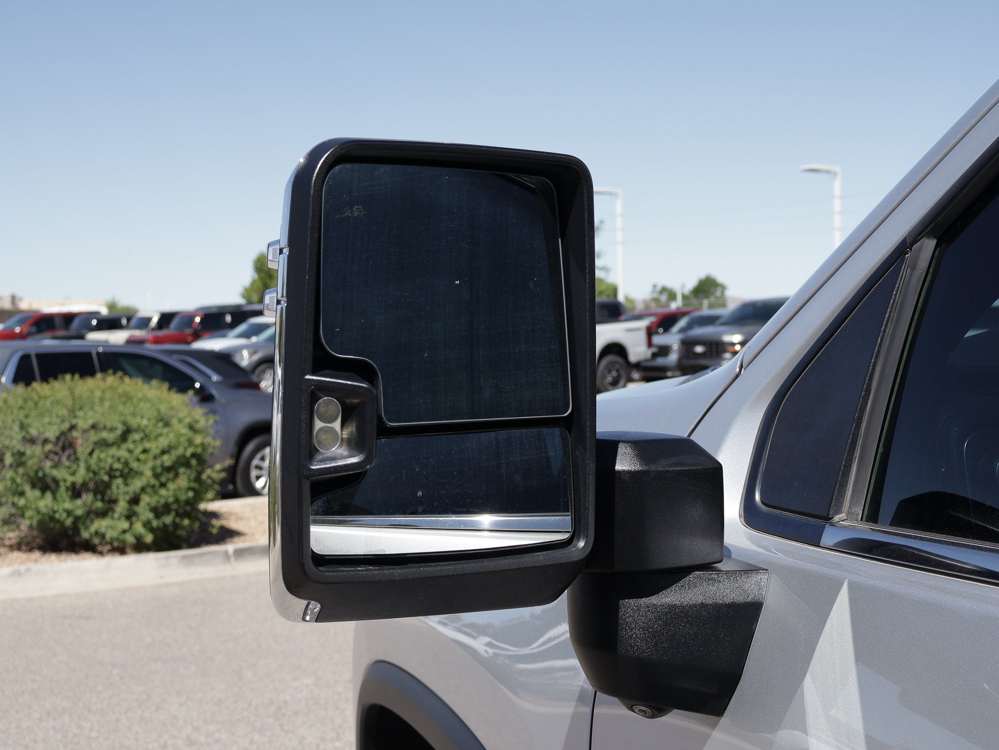 2020 Chevrolet Silverado 2500HD High Country