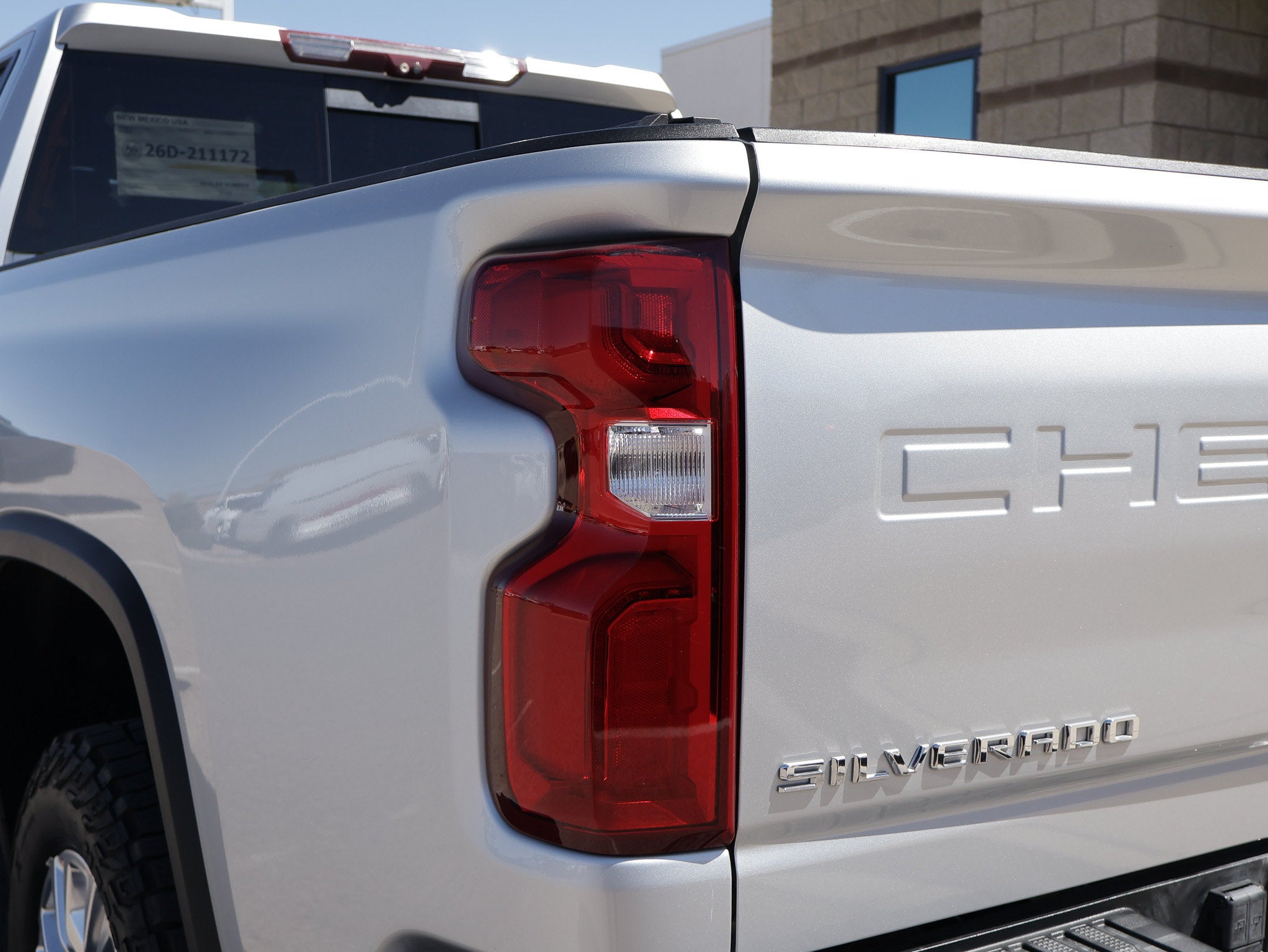 2020 Chevrolet Silverado 2500HD High Country