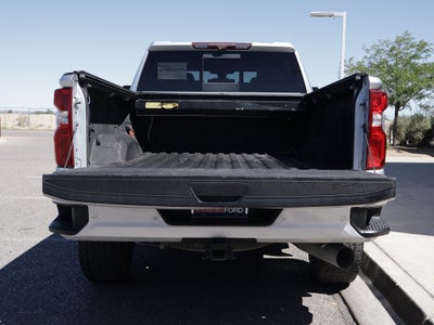 2020 Chevrolet Silverado 2500HD High Country