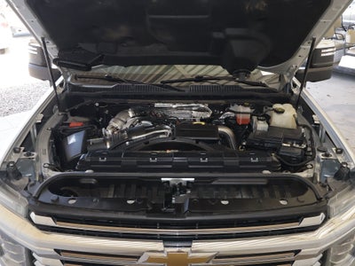 2020 Chevrolet Silverado 2500HD High Country