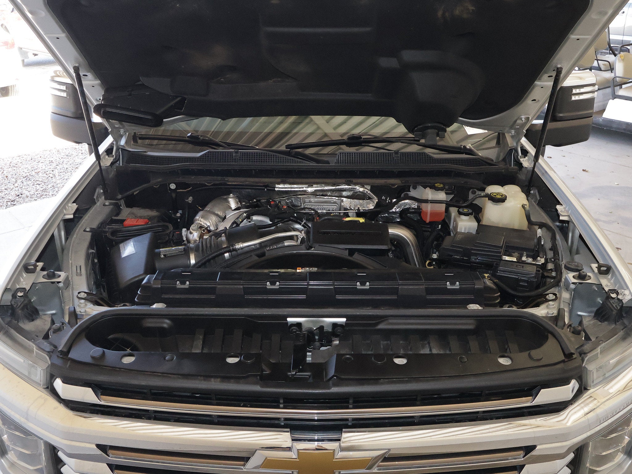 2020 Chevrolet Silverado 2500HD High Country