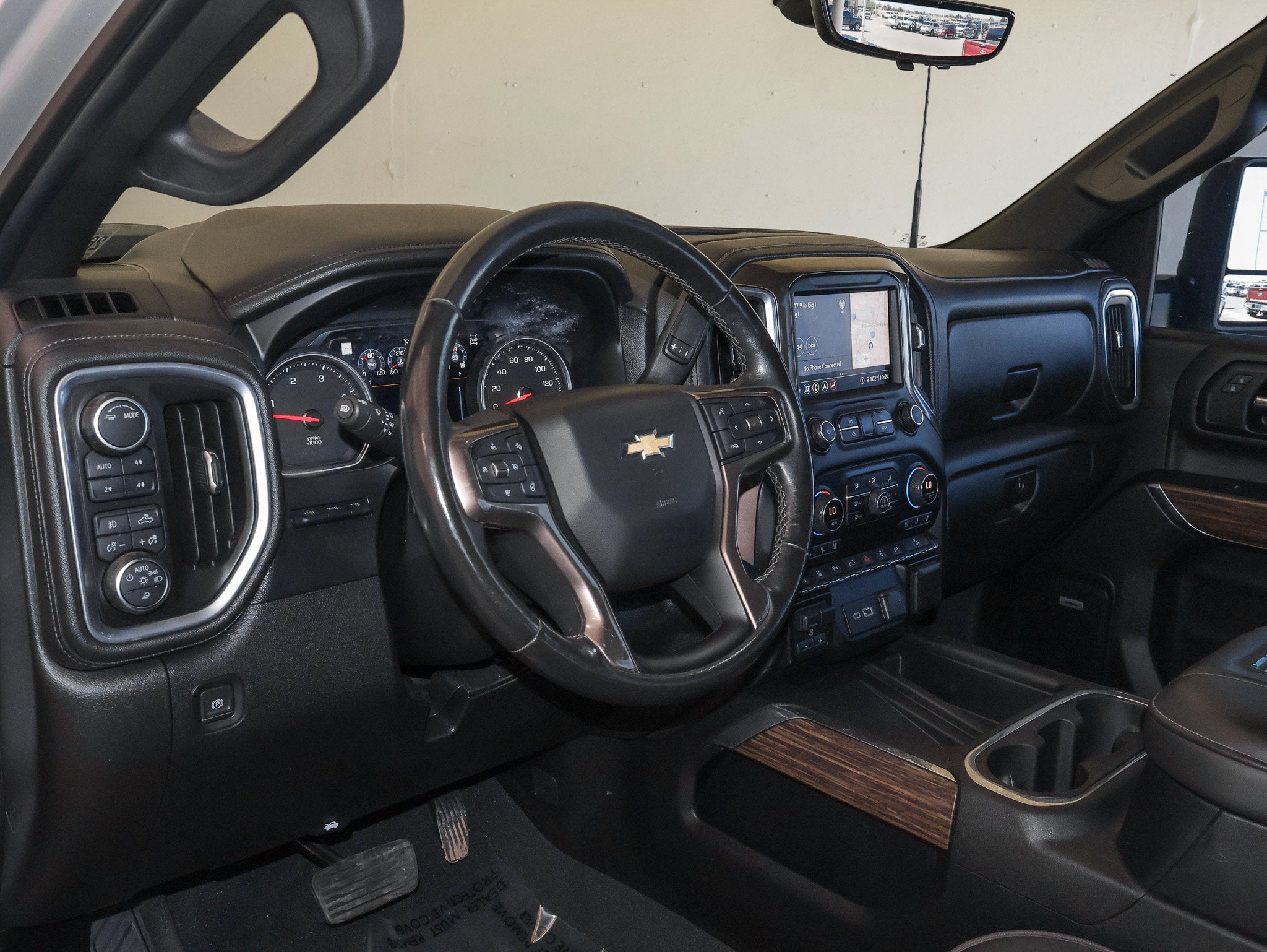 2020 Chevrolet Silverado 2500HD High Country