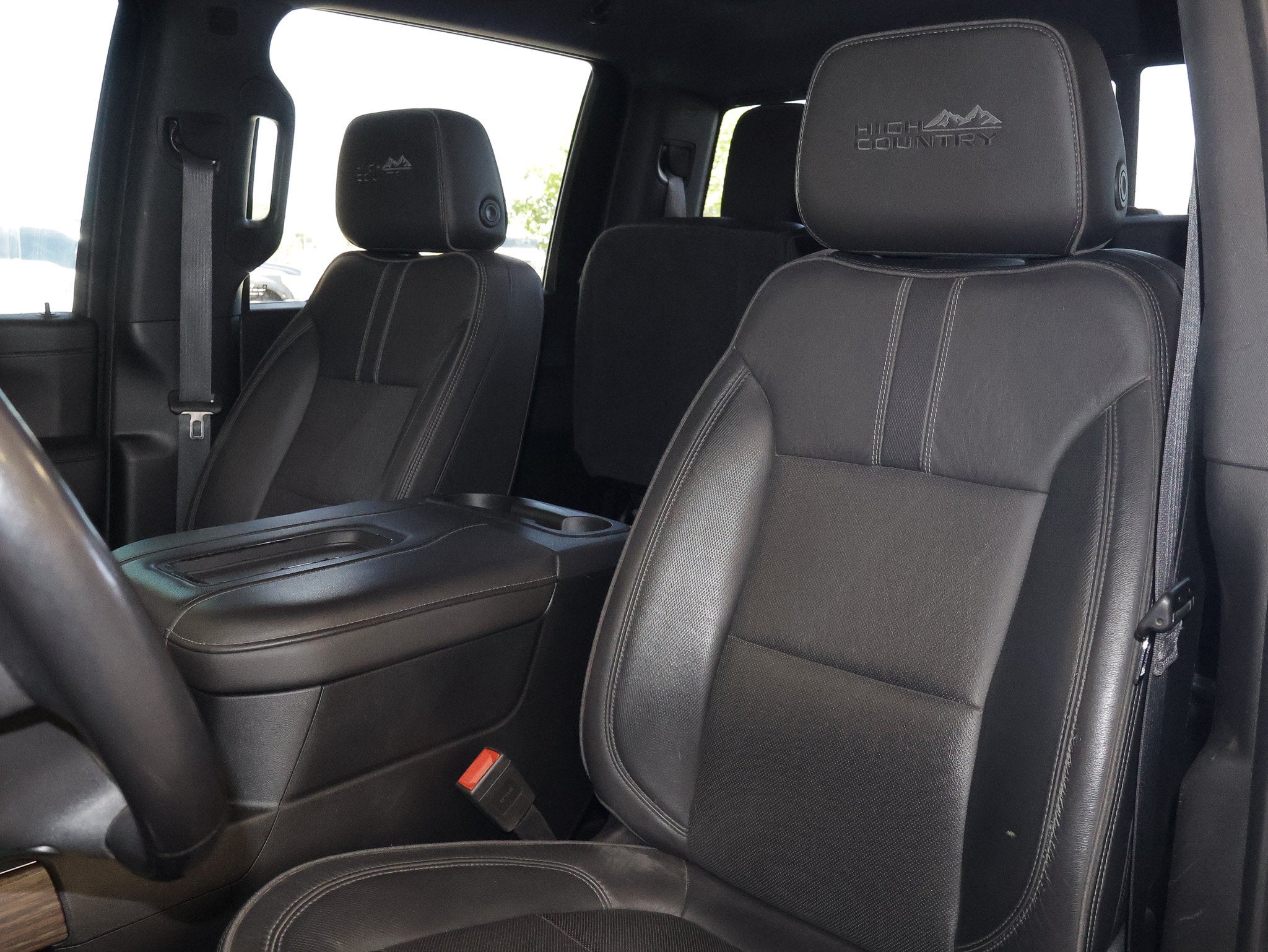 2020 Chevrolet Silverado 2500HD High Country