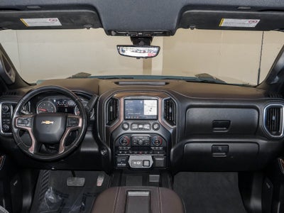 2020 Chevrolet Silverado 2500HD High Country