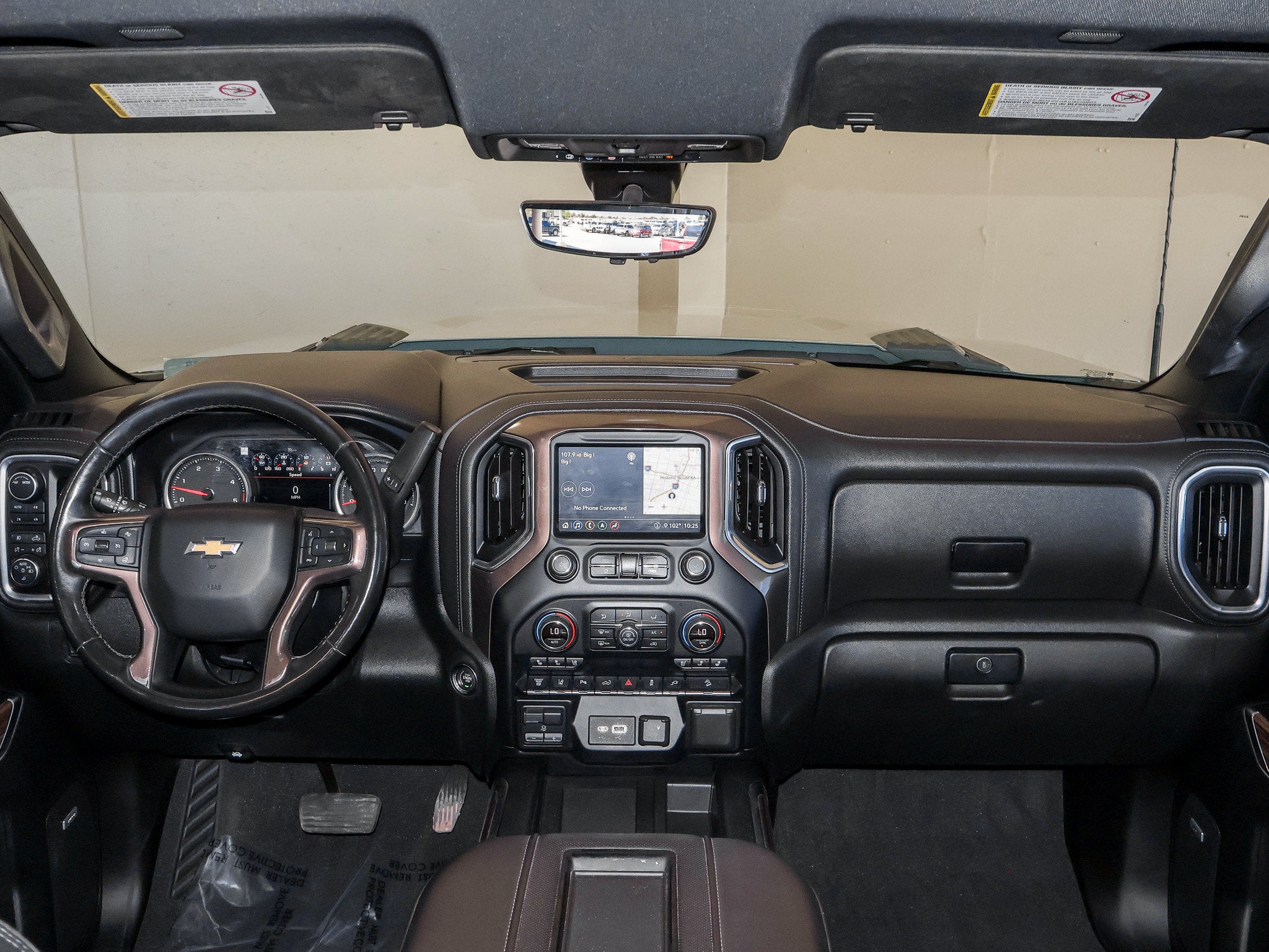 2020 Chevrolet Silverado 2500HD High Country
