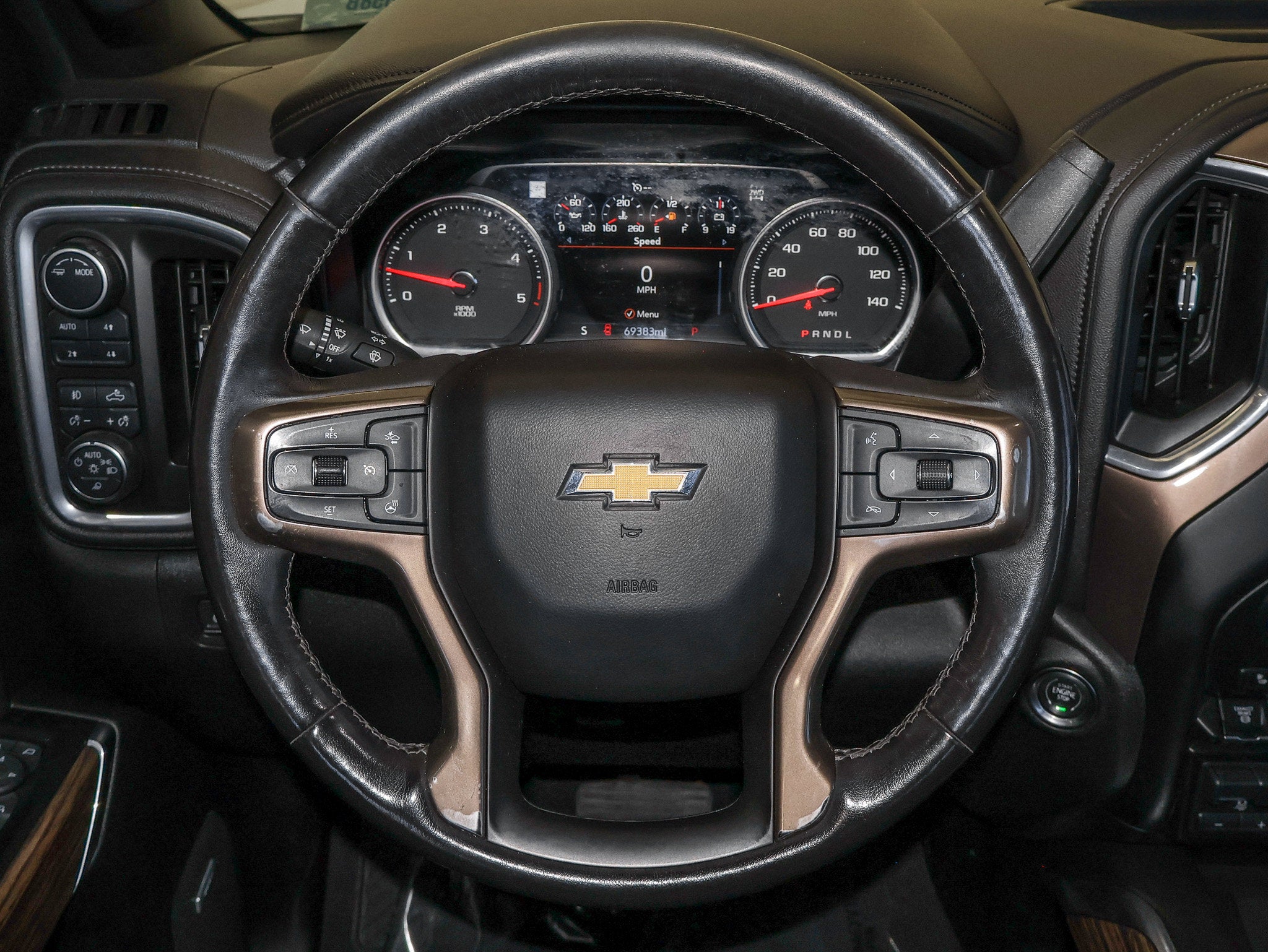 2020 Chevrolet Silverado 2500HD High Country