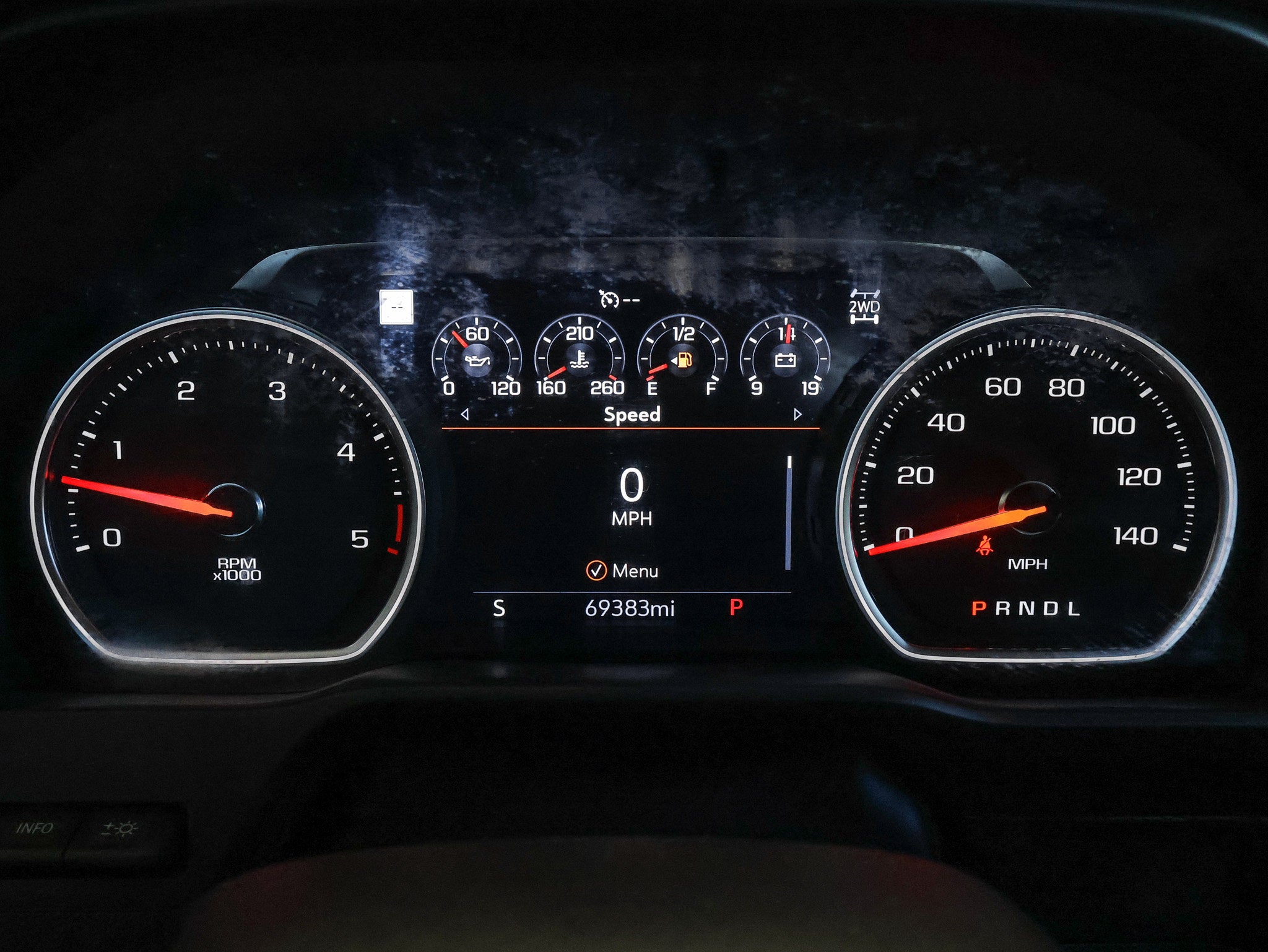 2020 Chevrolet Silverado 2500HD High Country