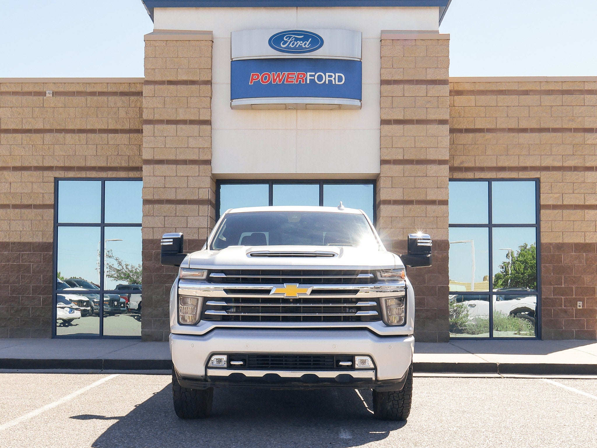 2020 Chevrolet Silverado 2500HD High Country