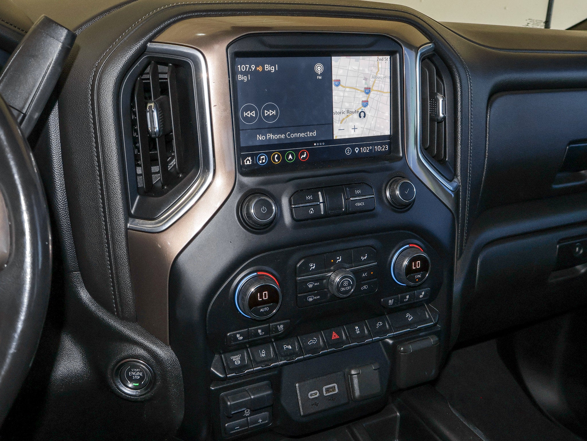 2020 Chevrolet Silverado 2500HD High Country