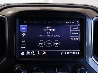 2020 Chevrolet Silverado 2500HD High Country