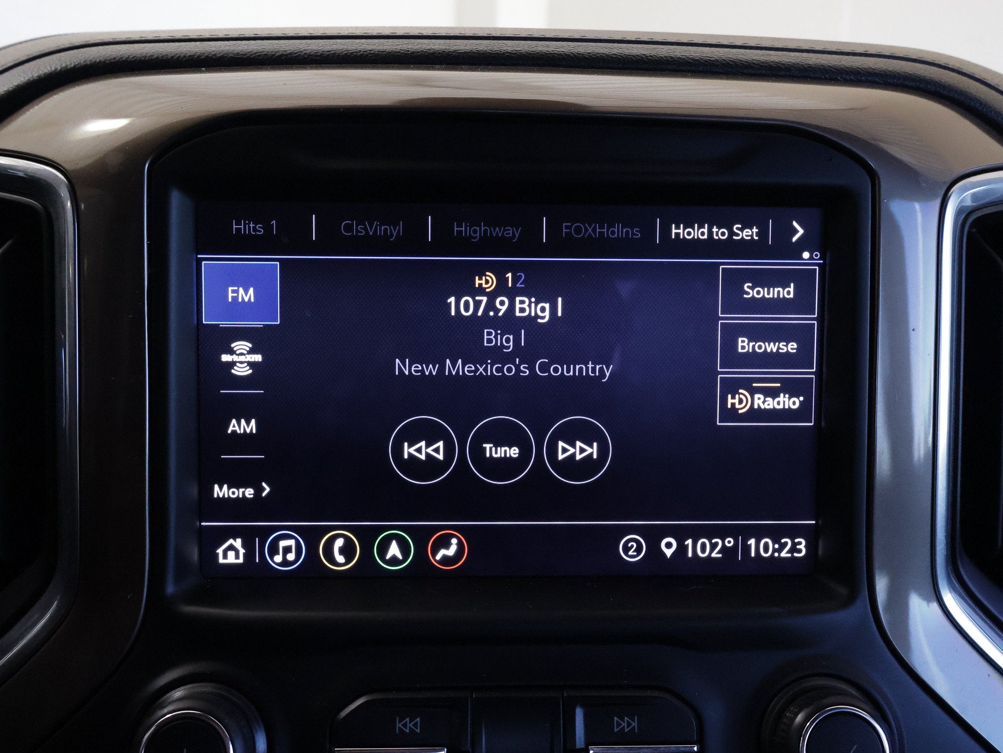 2020 Chevrolet Silverado 2500HD High Country