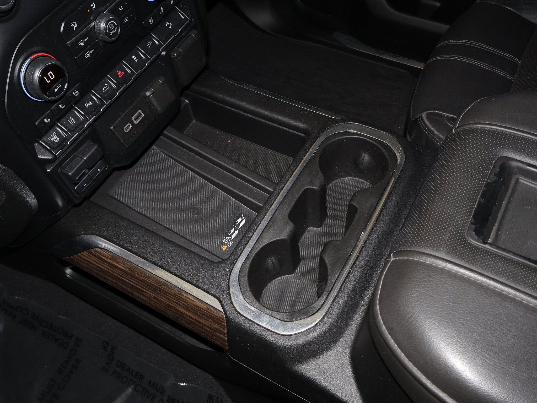 2020 Chevrolet Silverado 2500HD High Country