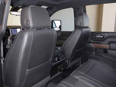 2020 Chevrolet Silverado 2500HD High Country