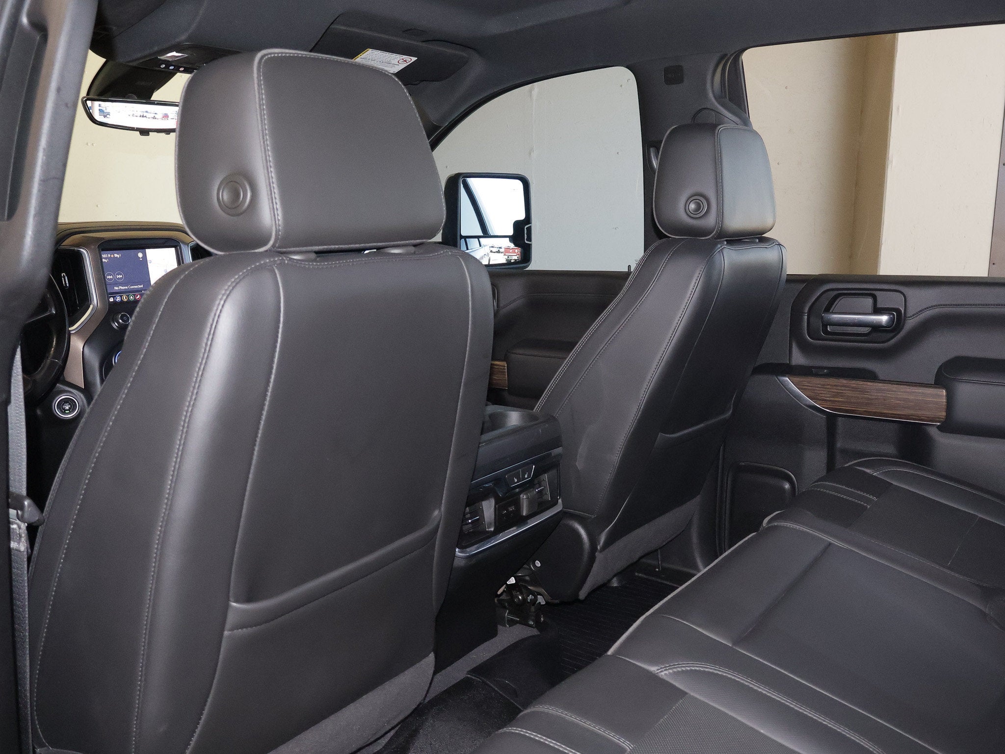 2020 Chevrolet Silverado 2500HD High Country