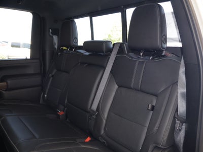 2020 Chevrolet Silverado 2500HD High Country