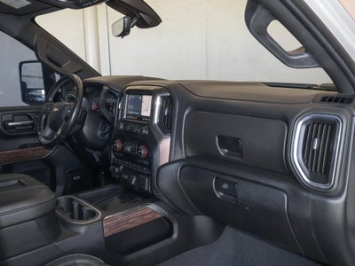 2020 Chevrolet Silverado 2500HD High Country