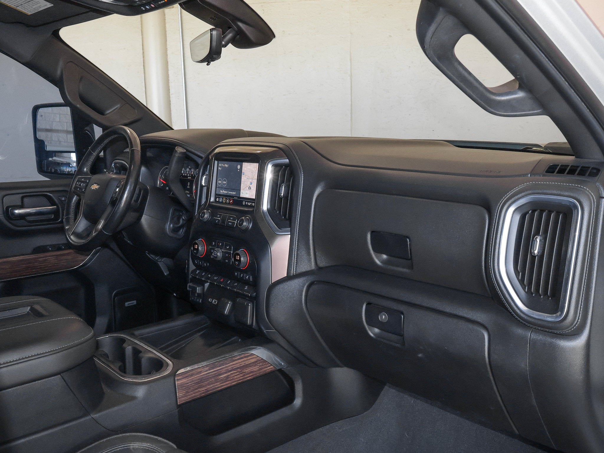 2020 Chevrolet Silverado 2500HD High Country