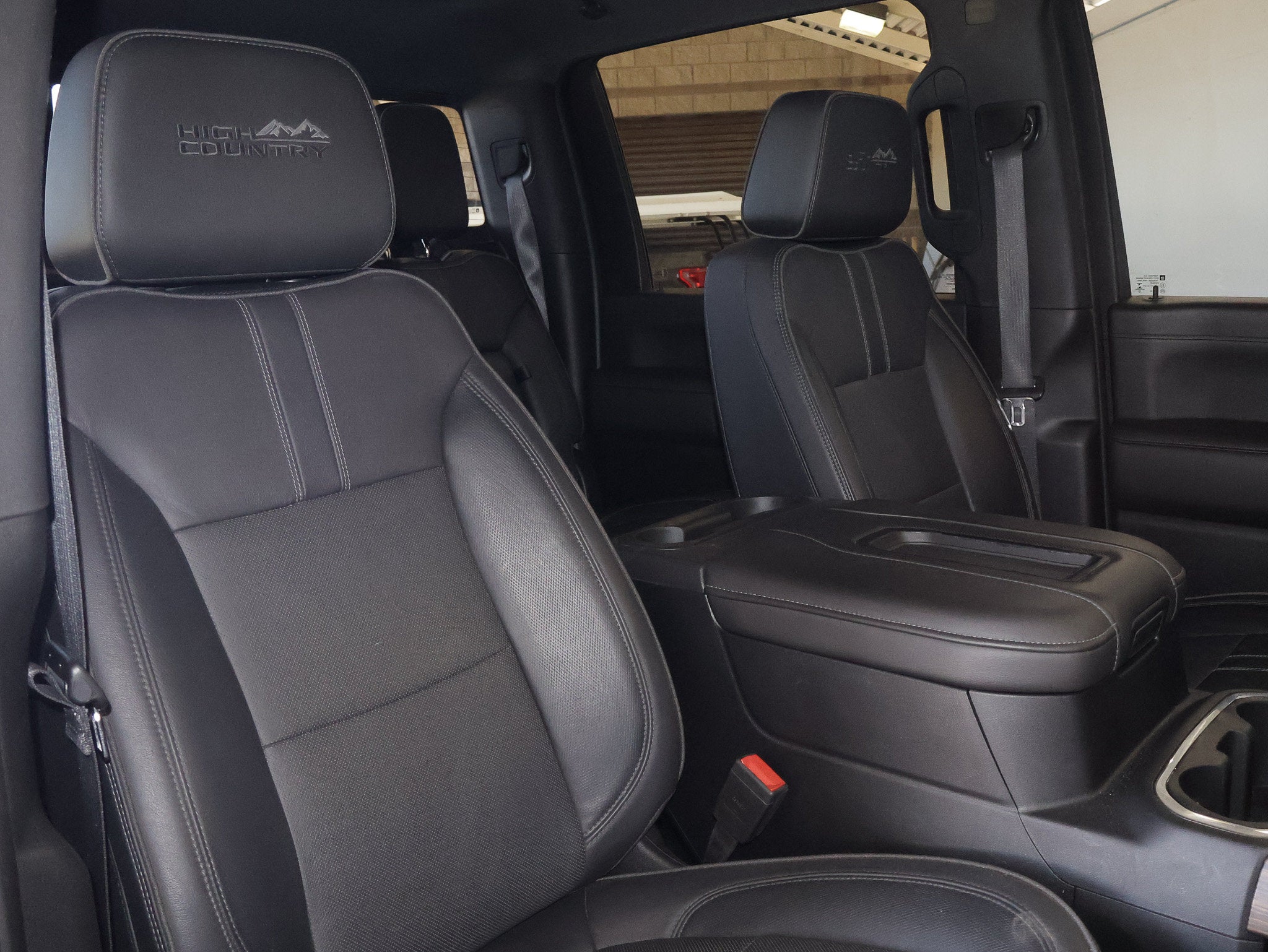 2020 Chevrolet Silverado 2500HD High Country
