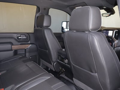 2020 Chevrolet Silverado 2500HD High Country