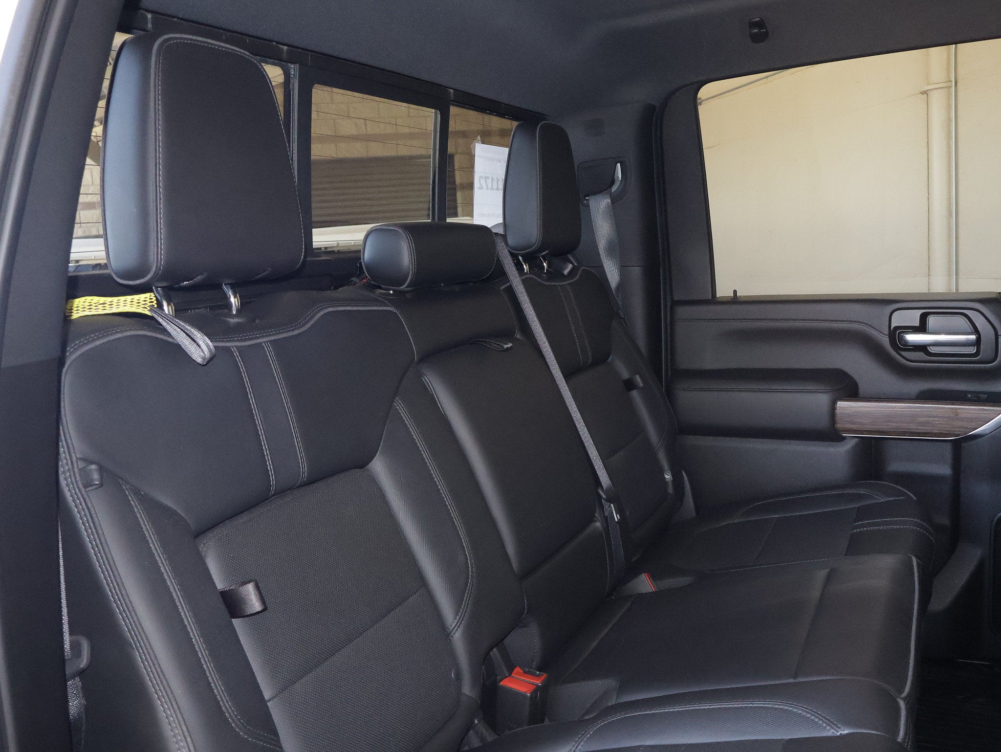 2020 Chevrolet Silverado 2500HD High Country