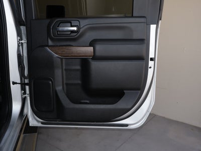 2020 Chevrolet Silverado 2500HD High Country