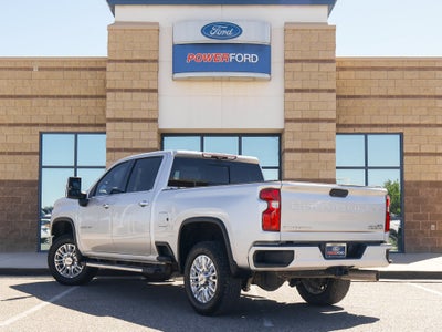 2020 Chevrolet Silverado 2500HD High Country