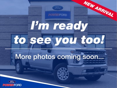 2020 Chevrolet Silverado 3500HD LTZ
