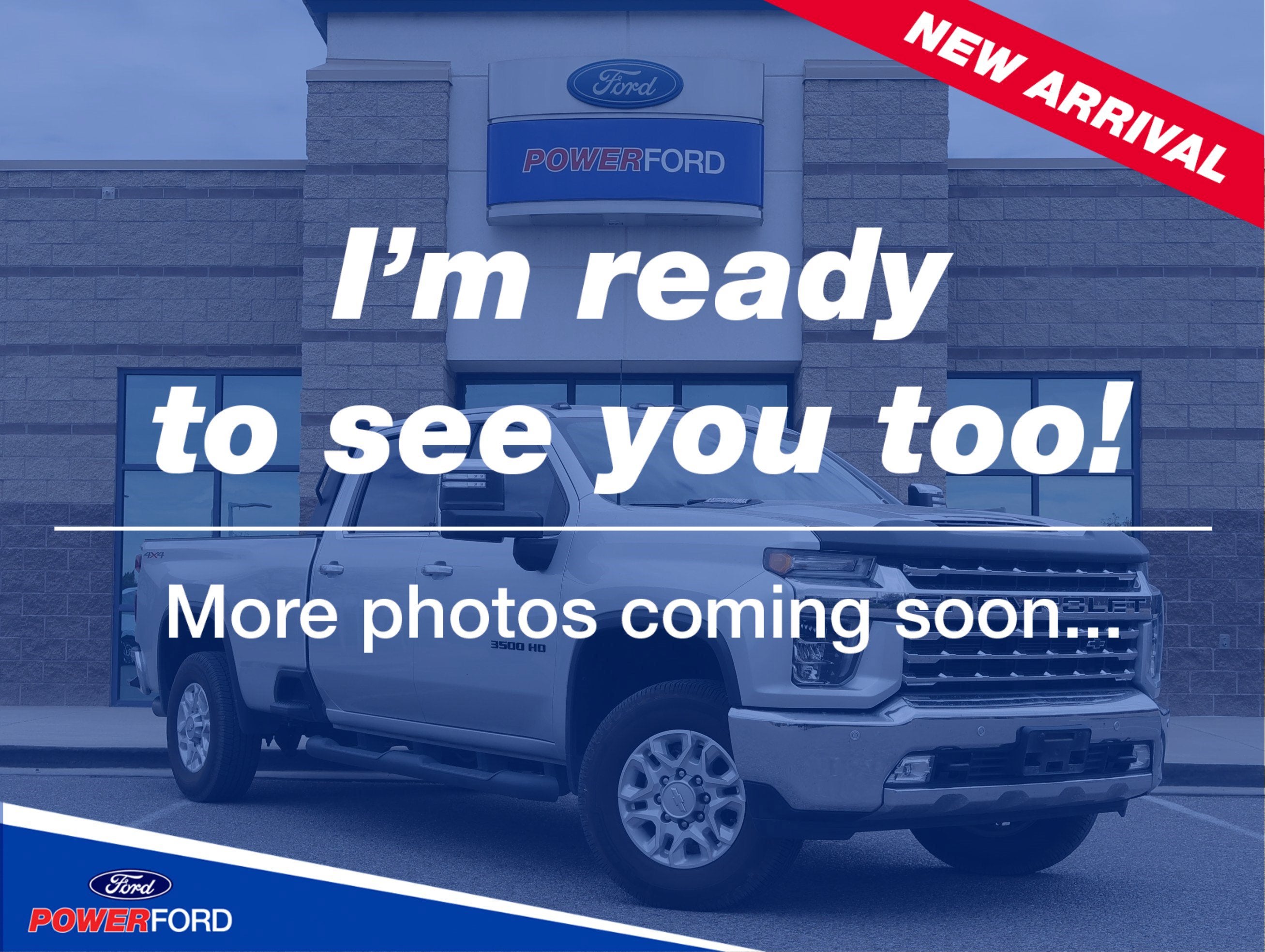 2020 Chevrolet Silverado 3500HD LTZ