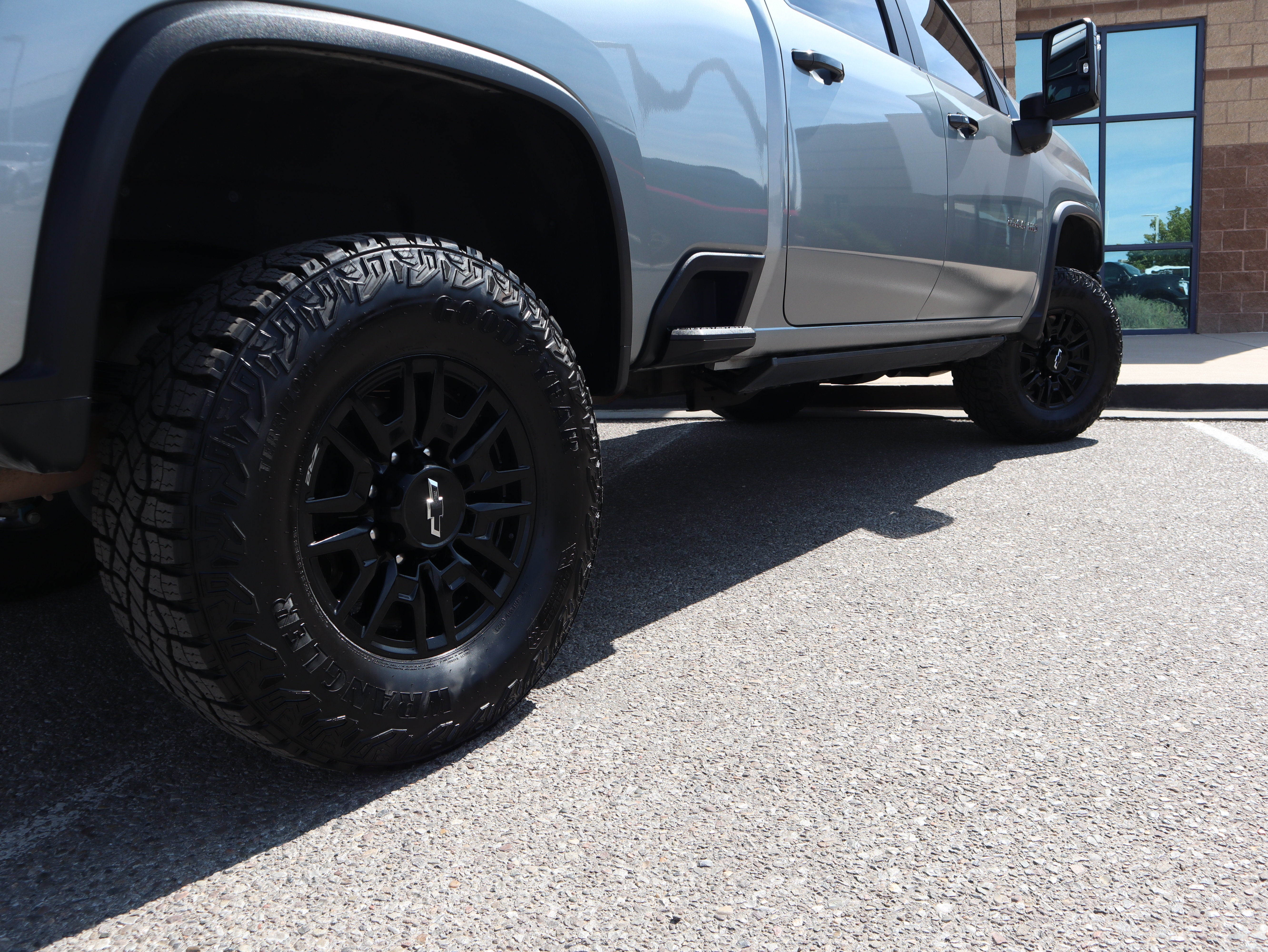 2024 Chevrolet Silverado 2500HD ZR2