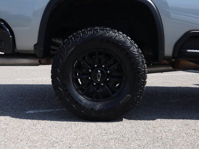 2024 Chevrolet Silverado 2500HD ZR2