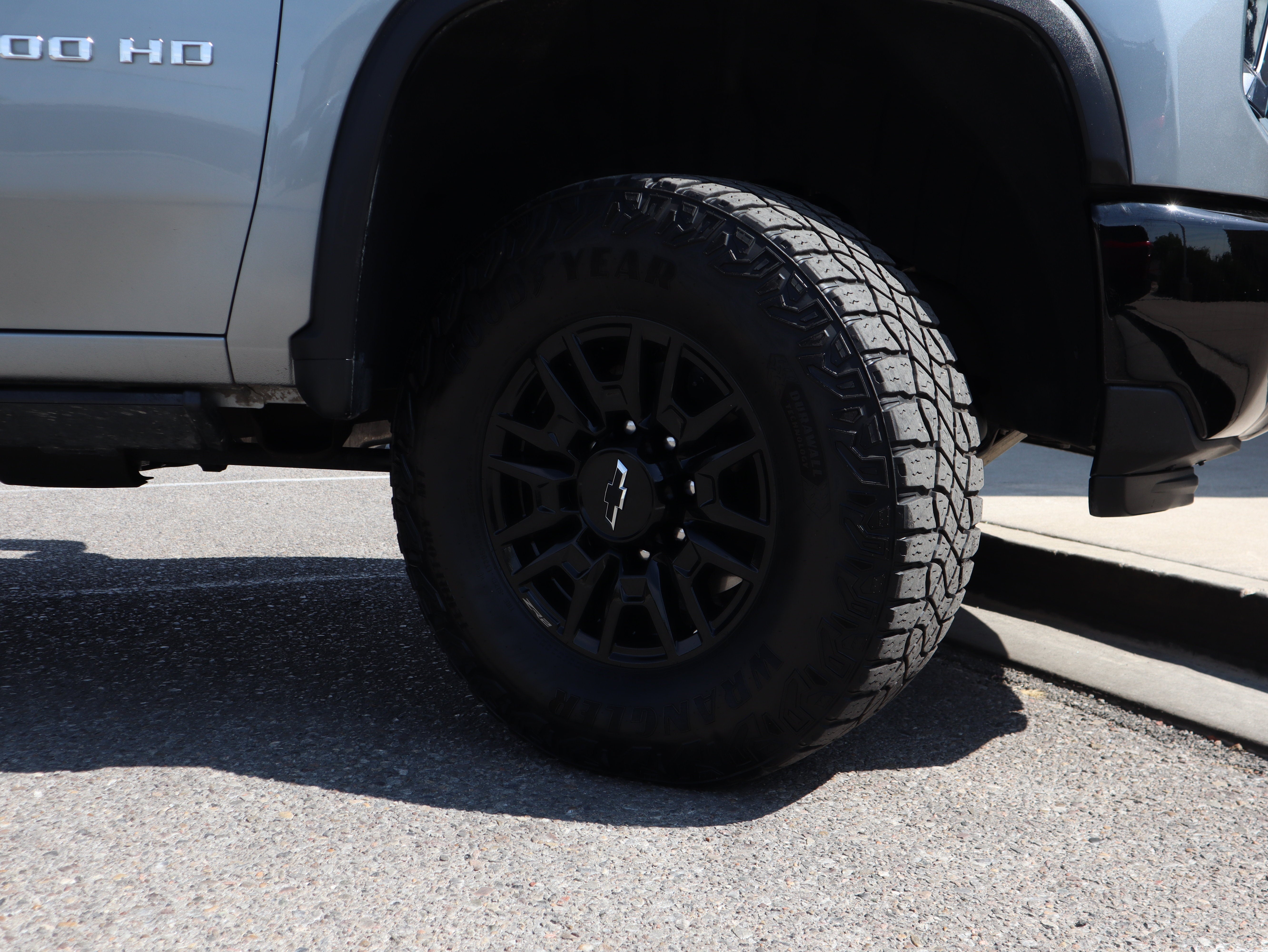 2024 Chevrolet Silverado 2500HD ZR2