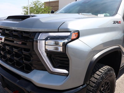 2024 Chevrolet Silverado 2500HD ZR2