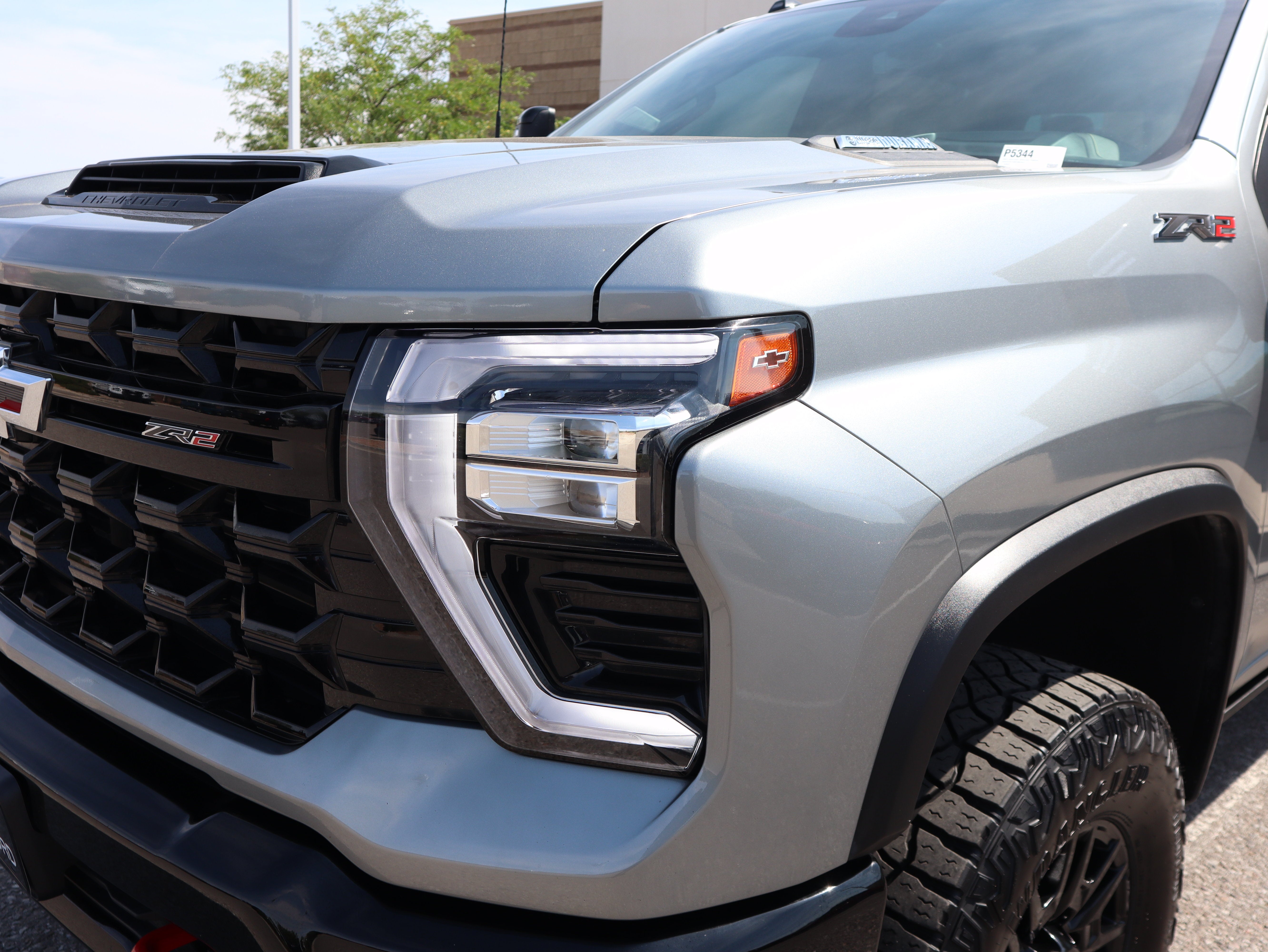 2024 Chevrolet Silverado 2500HD ZR2